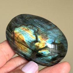 Labradorite Palm 