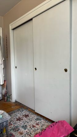 Three Door Closet Doors