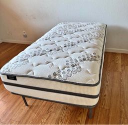 Twin bed
