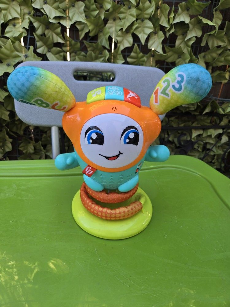Toy Dj Bouncin