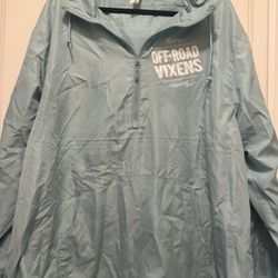 Off Road Vixens Women’s Windbreaker