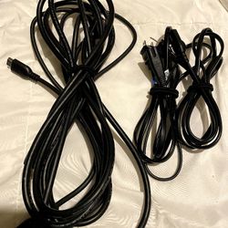 PS4 HDMI Cord 2plug Cord