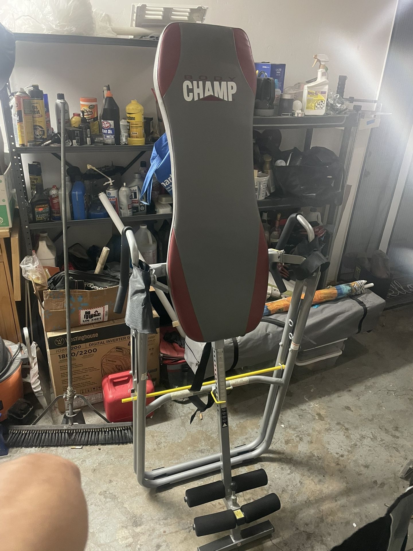 Exercising Equipment 