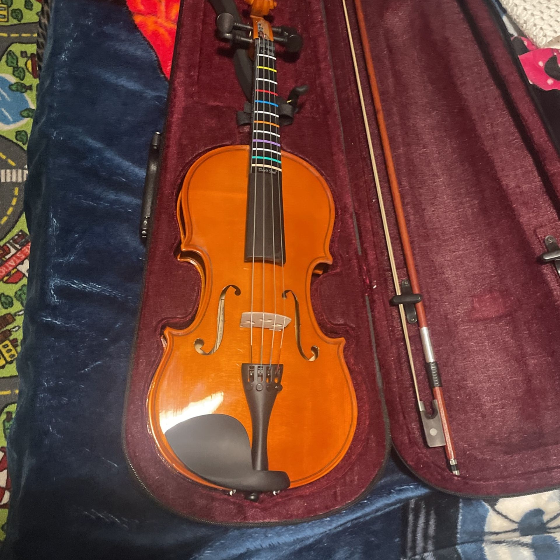 Viola/violin