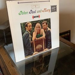 Peter, Paul & Mary Moving 