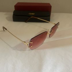 Cartier Wires Big C’s