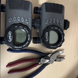 2 Timmers Orbit         2 Pliers Klein Tools
