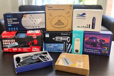 Negotiable Bunde 8 New Items Bundle — Negotiable