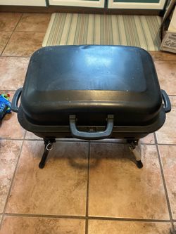 Portable Tabletop Gas Grill