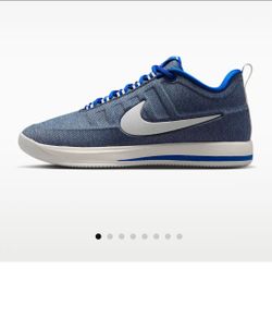 MEN'S nike book II size 9 new