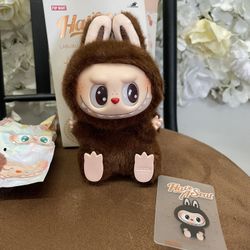 Labubu Have A Seat Secret DuoDuo