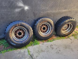 Solo 3 # / 32×11.50R15