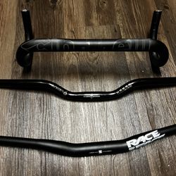 Handle Bars For Fixie/MTB/Road