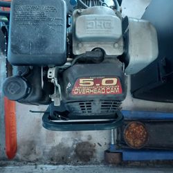 Gas Pressure Washer Honda Motor