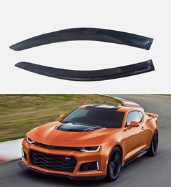 Camaro Window Visors