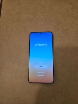 Samsung galaxy s25 like new