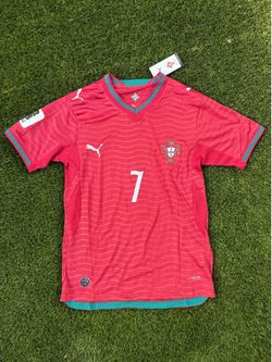 Portugal Ronaldo Jersey & others
