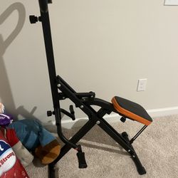 Exercise bike