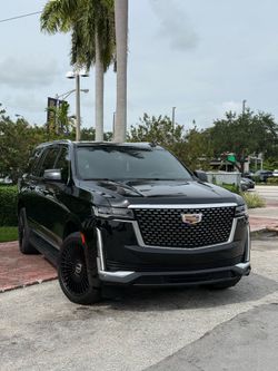 2022 Cadillac Escalade