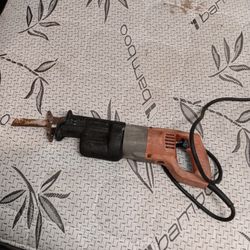 Sawzall Milwaukee 