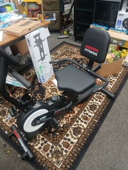 Recumbent Bike