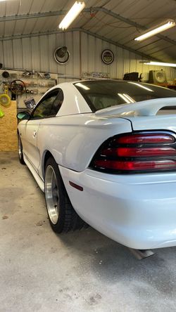 1996 Ford Mustang