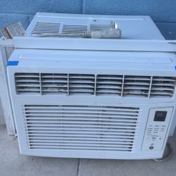 GE 6000 BTU window air conditioner