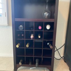 Wine Rack Shelf