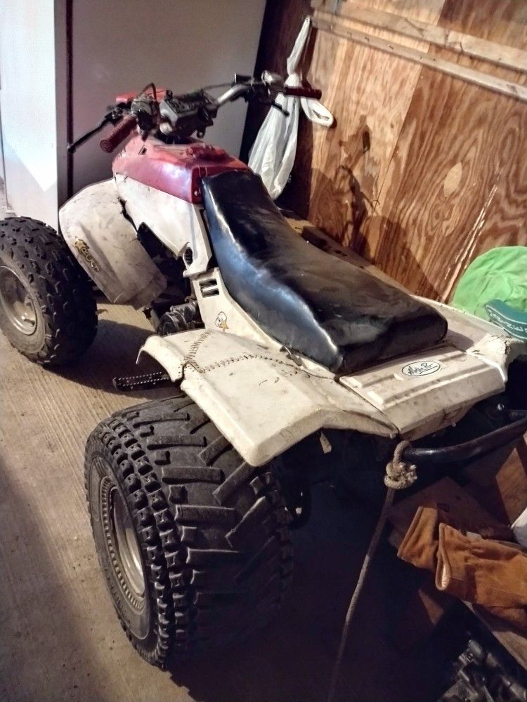 1986 Honda TRX200SX for Sale in Darrington, WA OfferUp