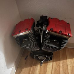 95” TwinCam Harley Davidson Motor 