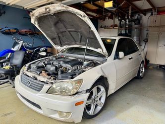 2001 Lexus IS300