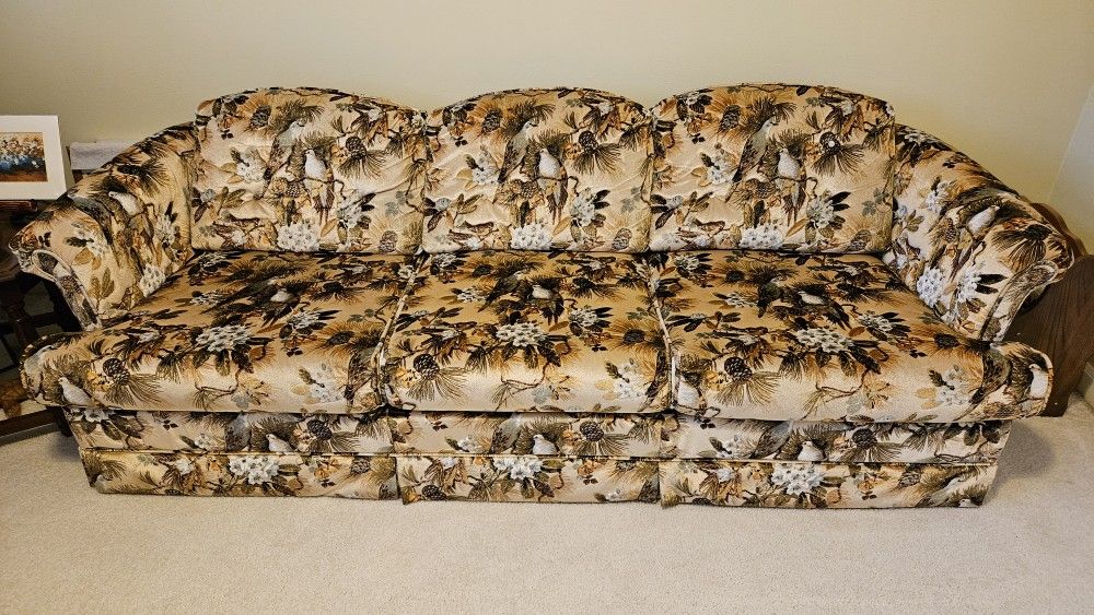 Couch, Loveseat, Coffee Table, End Tables Set