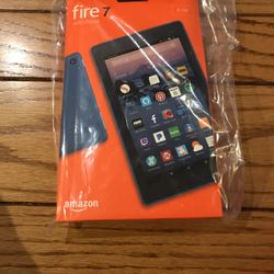 Brand new Fire 7 tablet