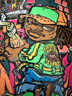 Complete RIPNDIP / Supreme Style Skateboard – Ready to Ride