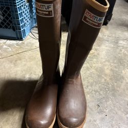 Xtratuff Neoprene Fishing Boots Size 10