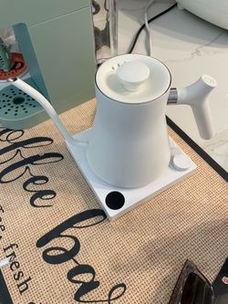 Fellow Stagg EKG Electric Pour-Over Kettle