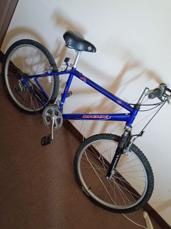 Bicicleta de carga para cambial