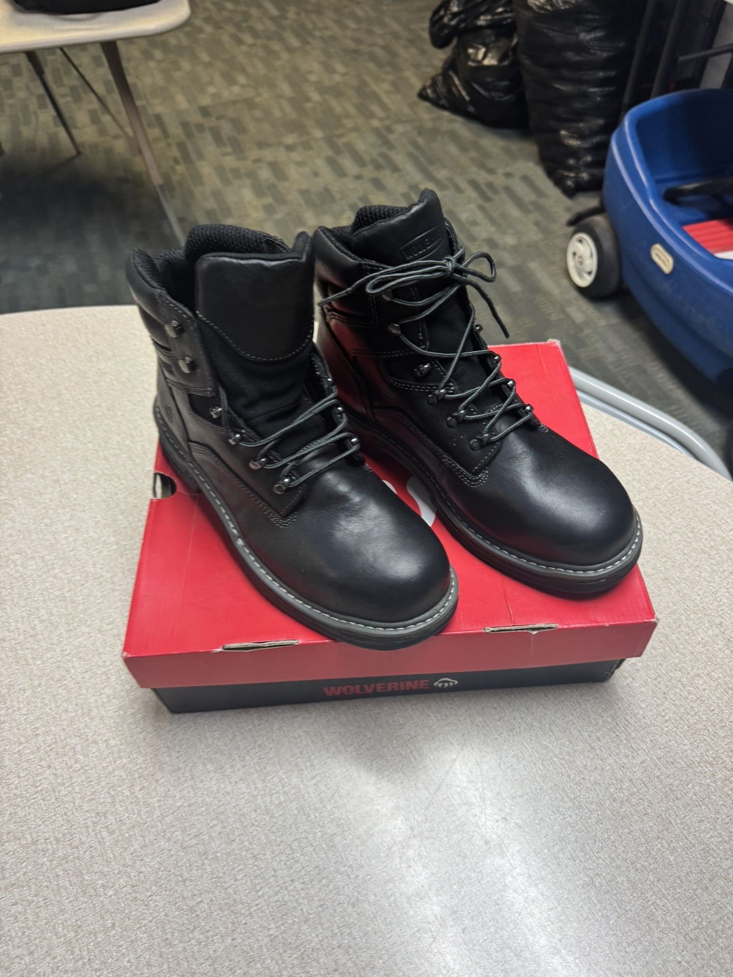 Work Boots 