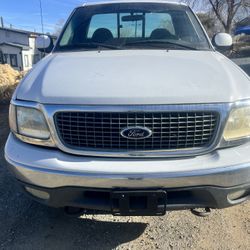 2001 Ford F-150