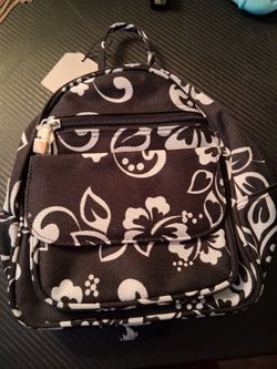 Mini backpack new