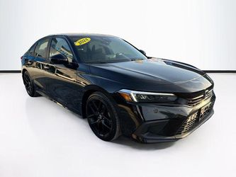 2024 Honda Civic Sedan