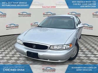 2005 Buick Century