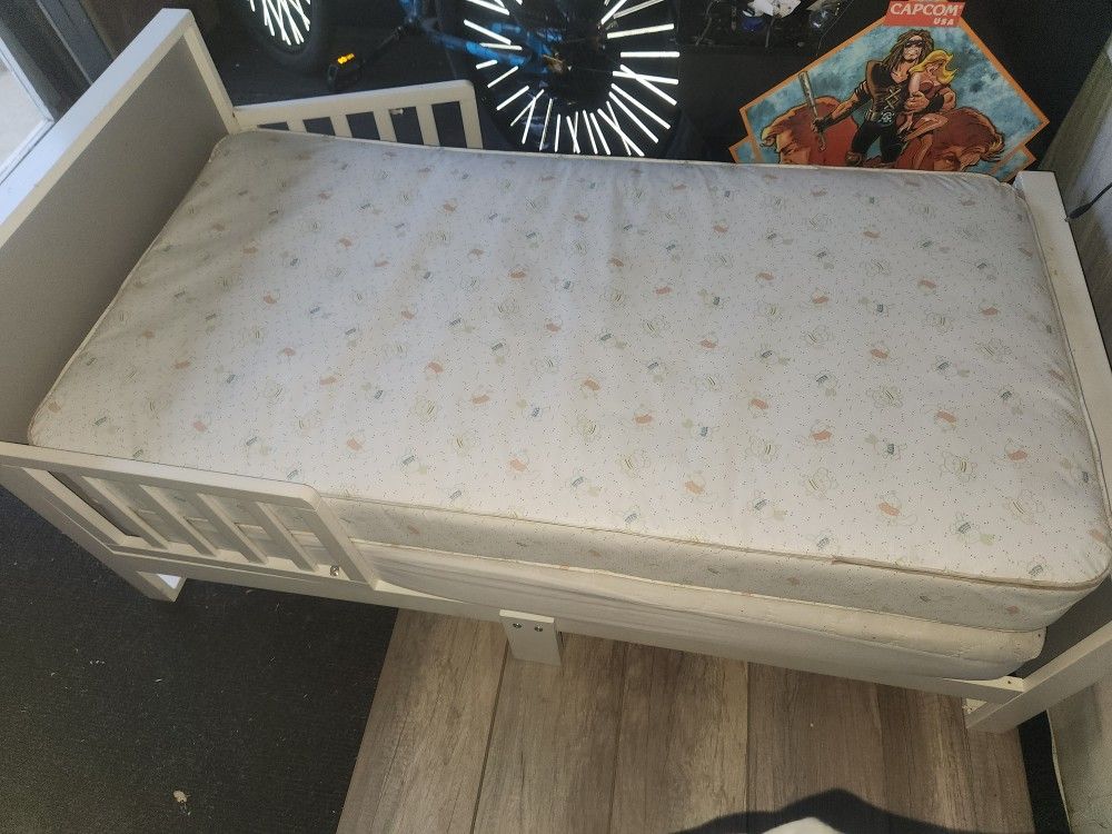 Toddler Bed