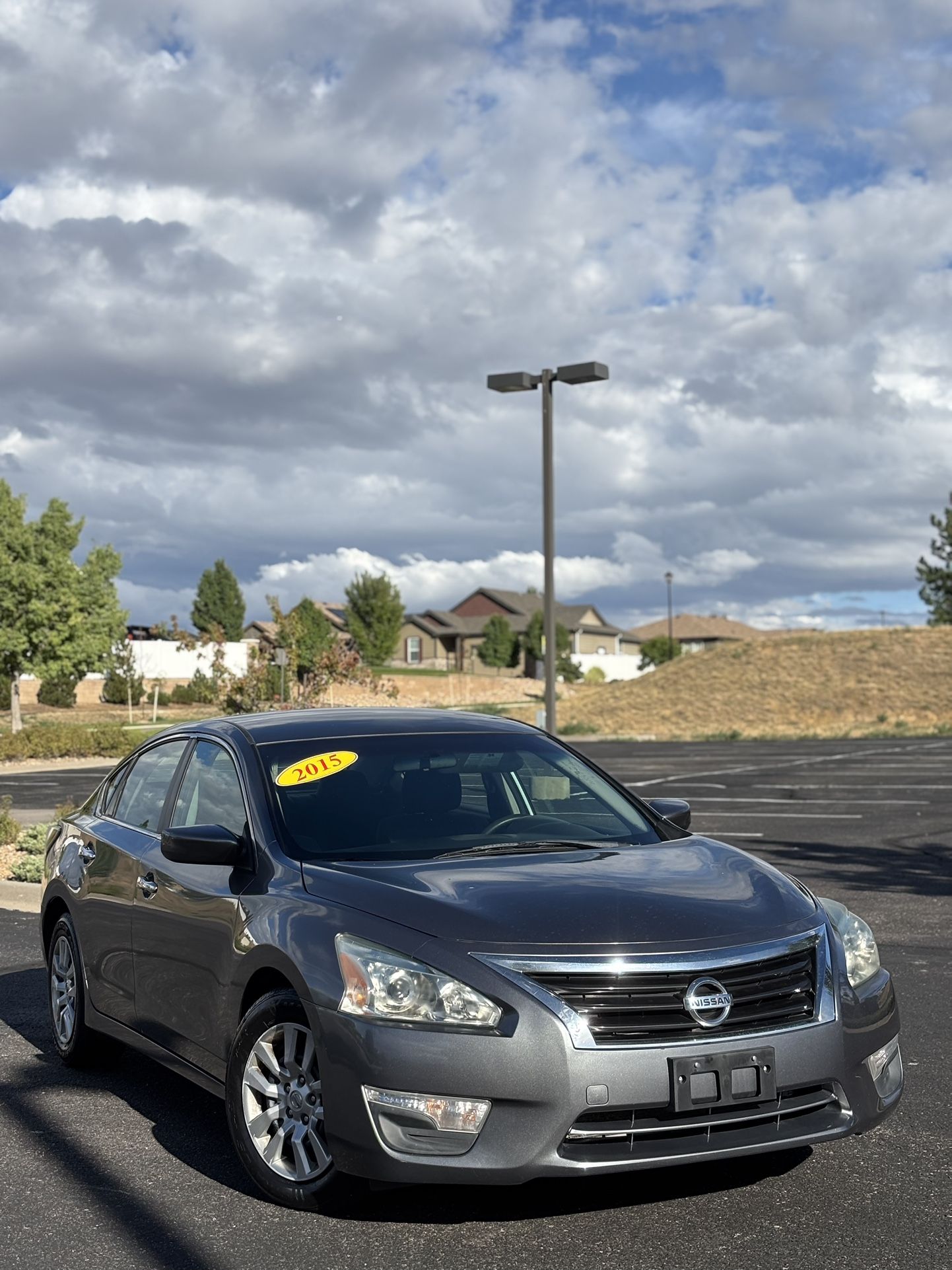 2015 Nissan Altima