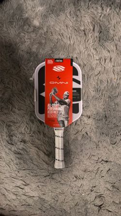 Omni Pickle Ball Paddle