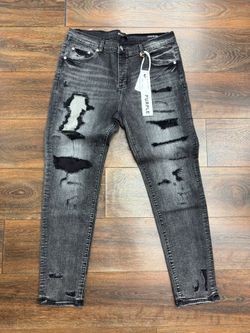 PURPLE JEANS ALL SIZES