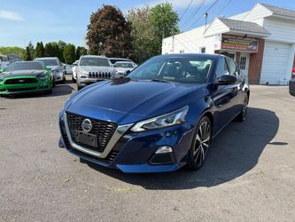 2020 Nissan Altima