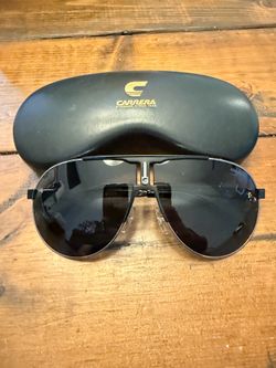 Carrera - Miami Style Aviators - 1005/S Sunglasses 66-09-140 - New w/ Case