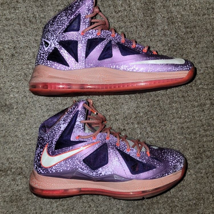 Area 72 on sale lebron 10