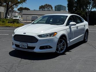 2015 Ford Fusion Energi
